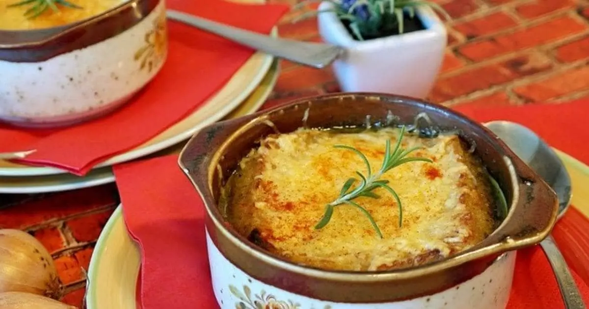 Sopa de Cebola Uma Receita Fácil e Deliciosa