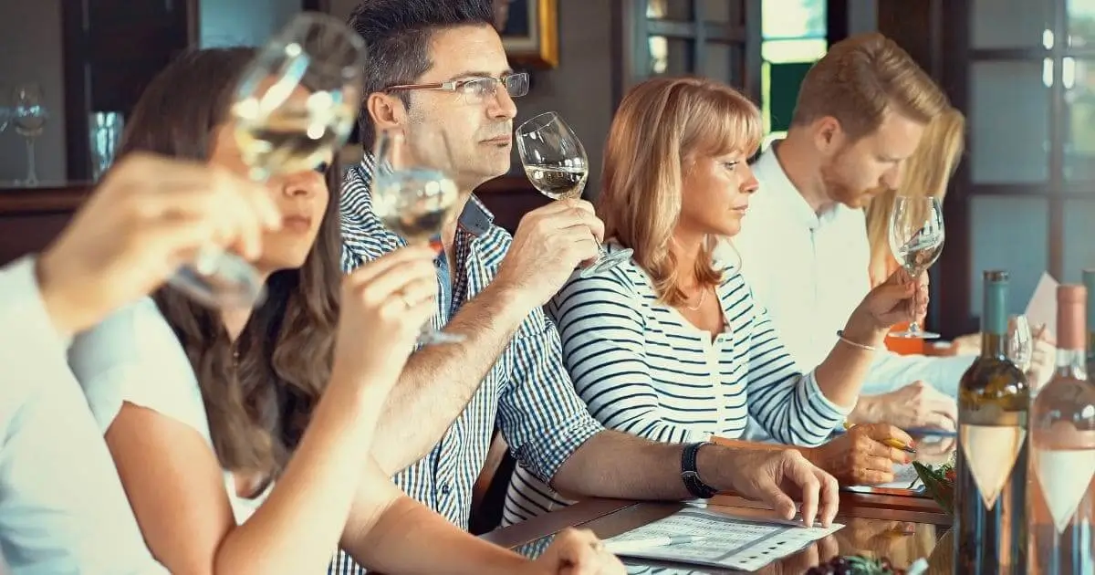 Como Usar Uma Taça de Vinho