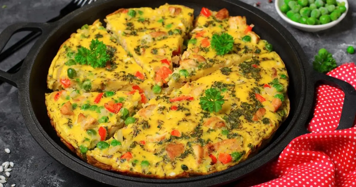 Omelete Fitness 