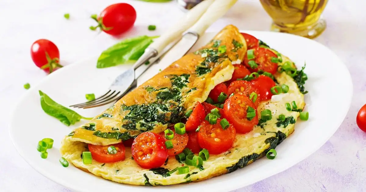 Omelete Fitness 