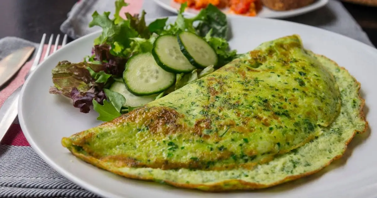 Omelete Fitness 