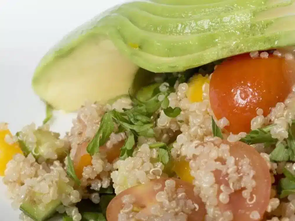 Salada Fitness: Saborosa e Nutritiva