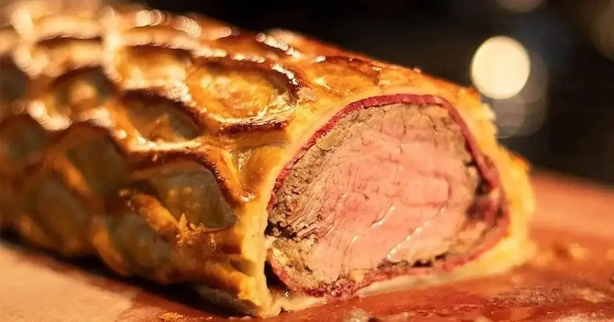 Bife Wellington