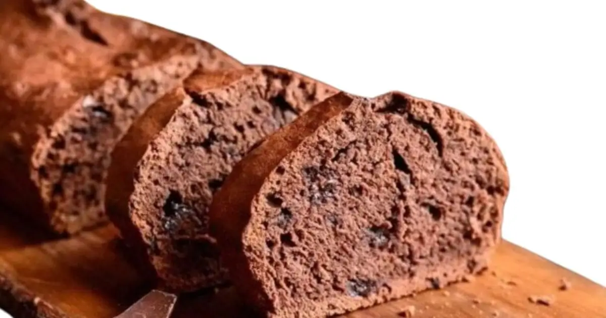 Bolo de Chocolate Fitness