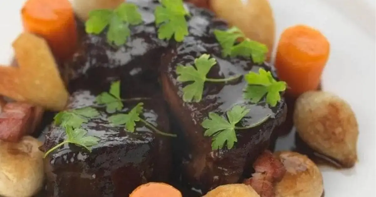 Boeuf Bourguignon Le Cordon Bleu