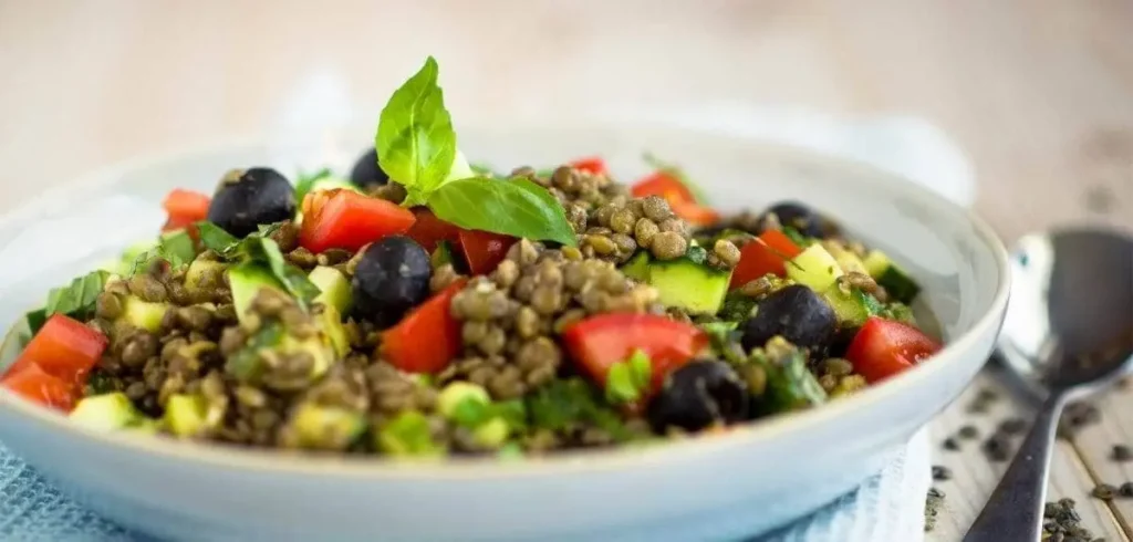 Saladas de Lentilha: As-10 Mais Gostosas e Nutritivas.