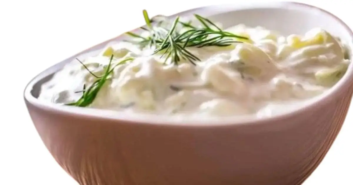 Tzatziki