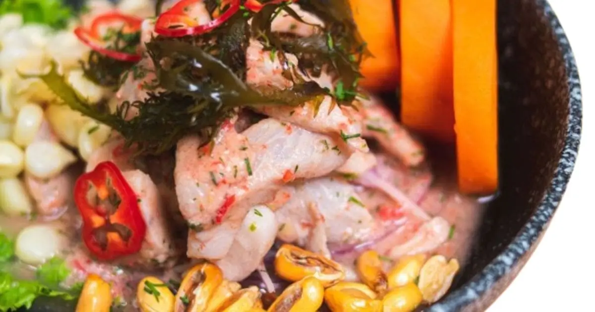 Ceviche Peruano