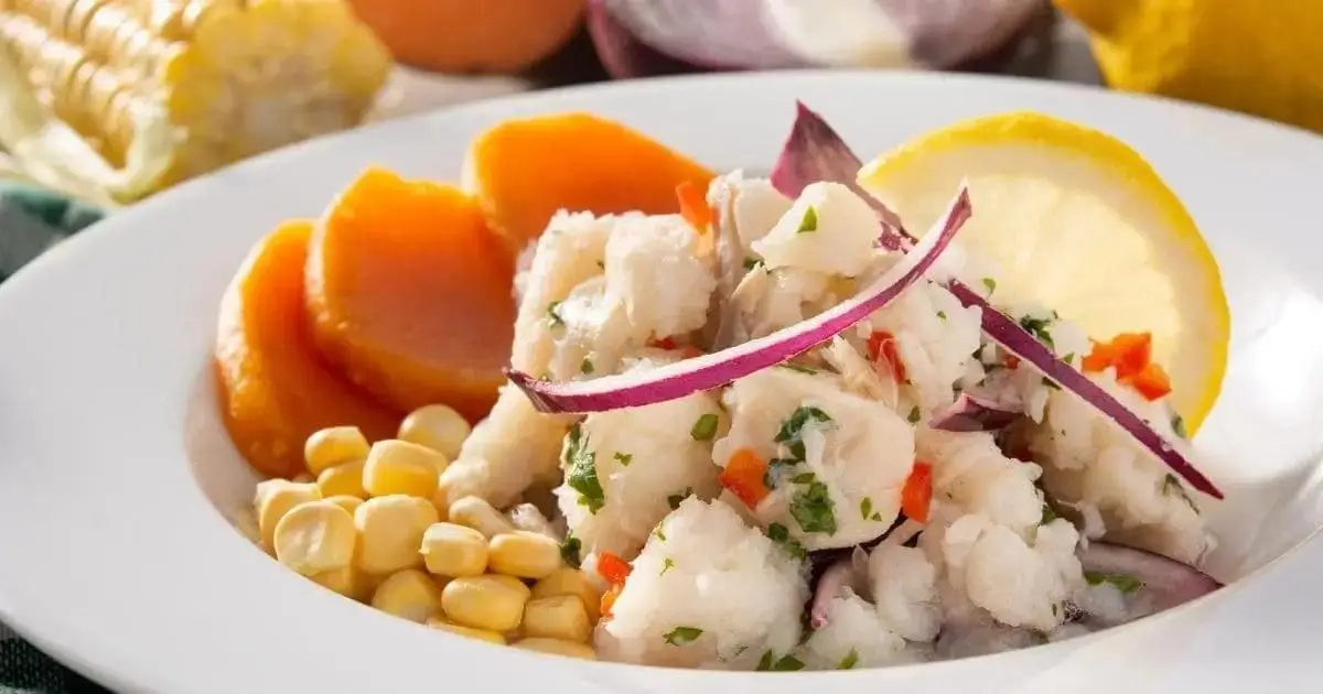 Ceviche Peruano