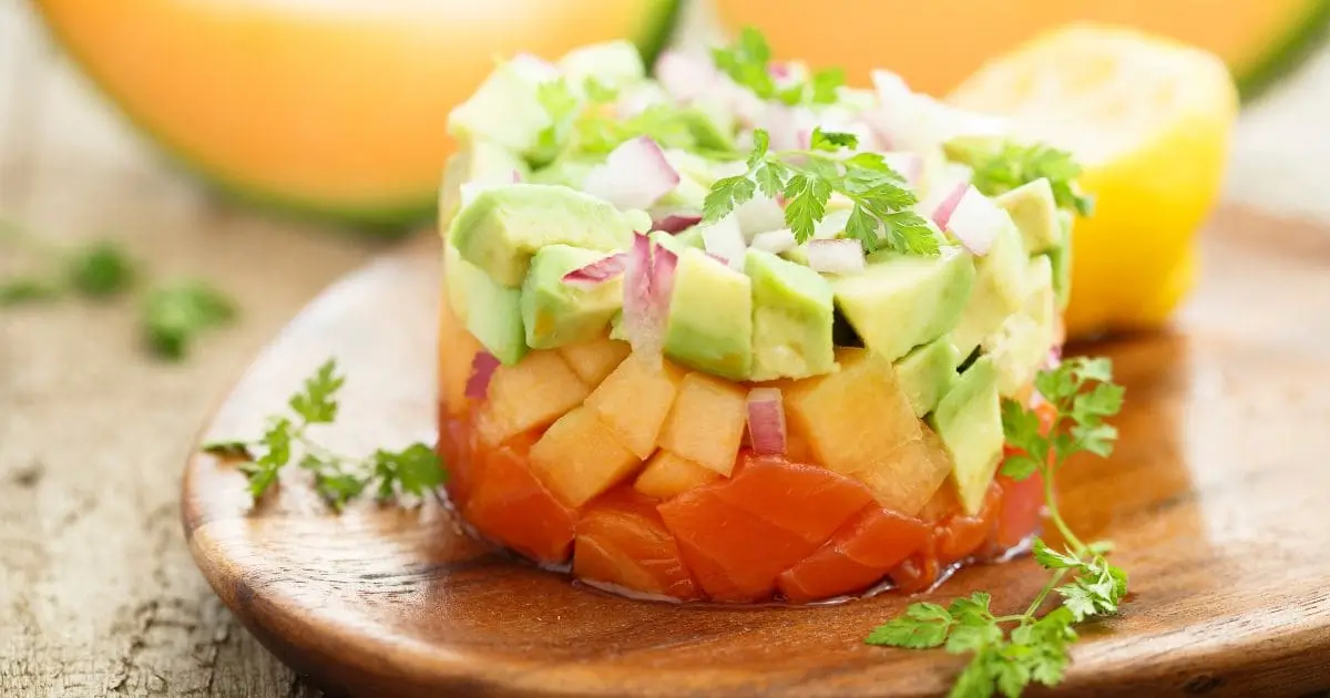 Ceviche Vegano