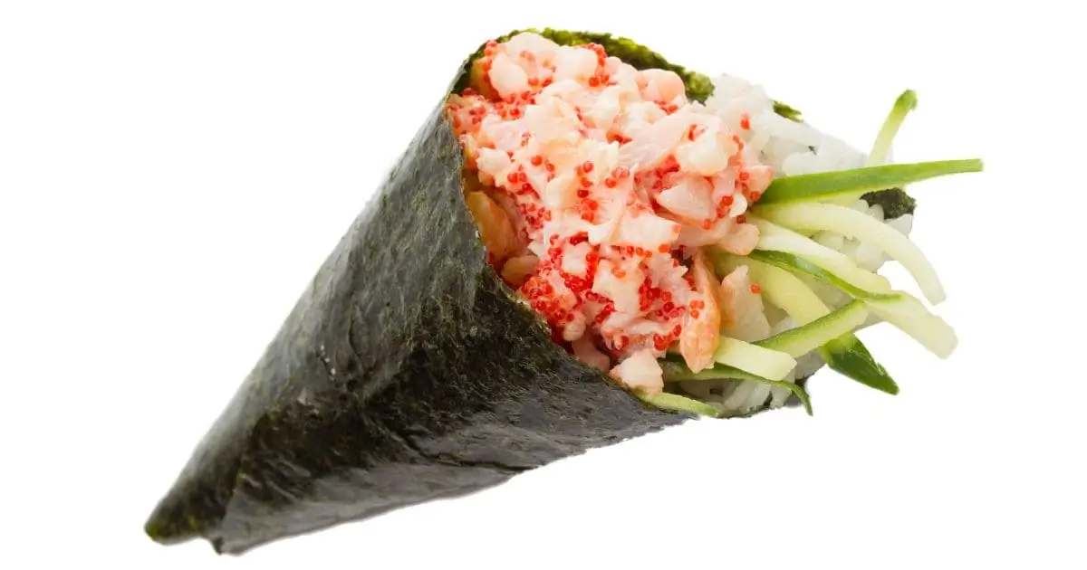 Temaki-de-Kani-kama